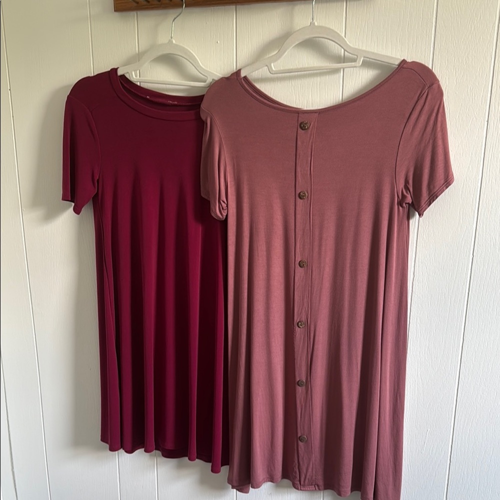Women's T-Shirt Dress